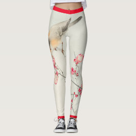 JAPANISCHER DRUCK DER Leggings
