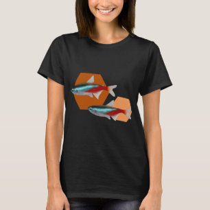 Japanischer Fisch T-Shirt