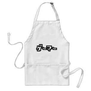 Japanischer Gamer ゲ Japan Sprache Nihongo Schürze
