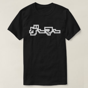 Japanischer Gamer ゲ Japan Sprache Nihongo T-Shirt