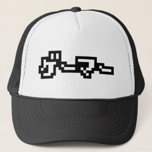 Japanischer Gamer ゲ Japan Sprache Nihongo Truckerkappe