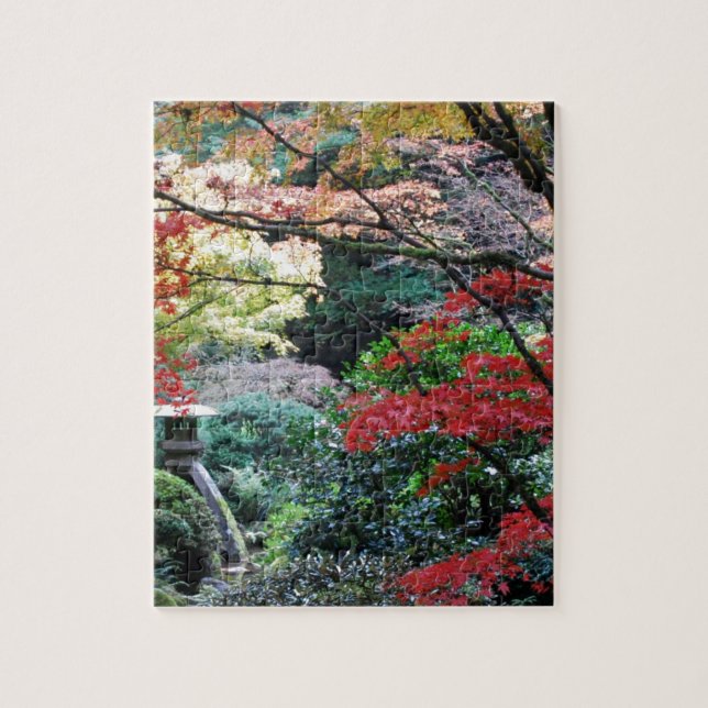 Japanischer Garten (Vertikal)