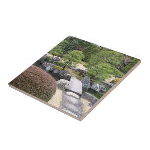 Japanischer Garten 日 本 庭 園 Fliese