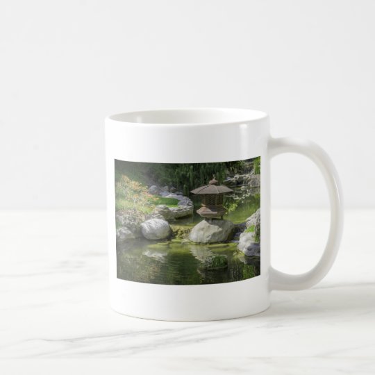Japanischer Garten 1 Kaffeetasse