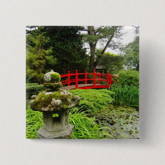 Japanischer Garten Button