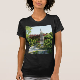 Japanischer Garten T-Shirt