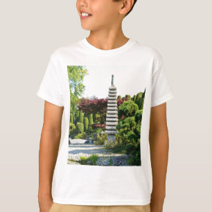 Japanischer Garten T-Shirt