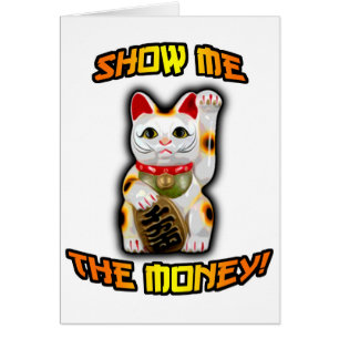 JAPANISCHER Geld CAT Maneki Neko