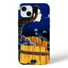 Japanischer Ghost-Phone-Fall