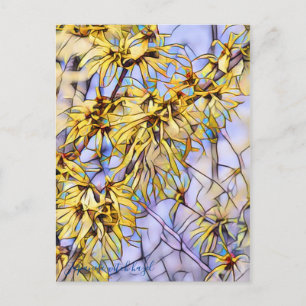 Japanischer Hexenzauber [Postcard] Postkarte