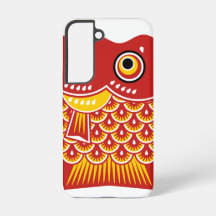 Japanischer Koinobori-Fischwimpel
