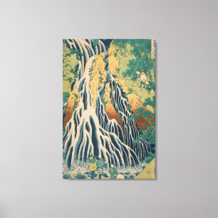 Japanischer Kunst-Leinwanddruck Leinwanddruck