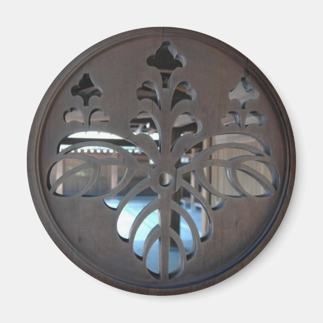 Japanischer Magnet (Vorne)