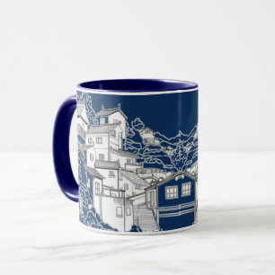 Japanischer Naturbecher Tasse