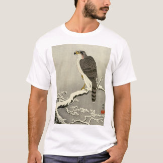 Japanischer Nordhühnerhabicht, jugendlich T-Shirt