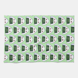 Japanischer Onigiri Rice Ball Geschirrtuch