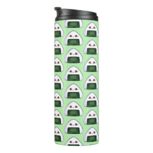 Japanischer Onigiri Rice Ball Thermosbecher