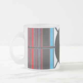 Japanischer Prototyp Mattglastasse