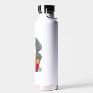 Japanischer Ramen Noodle Dog Lover Tierhundezüchte Trinkflasche