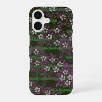 Japanischer Sakura Ikada Phone Case | Lila Kirsche