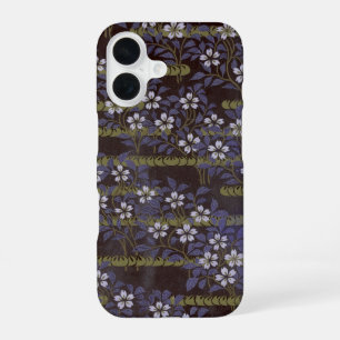 Japanischer Sakura Ikada Phone Case Wisteria Lil iPhone 16 Hülle