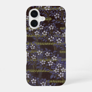 Japanischer Sakura Ikada Phone Case | Wisteria Lil iPhone 16 Hülle