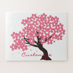 Japanischer Sakura-Kirschblüten Thunder_Cove