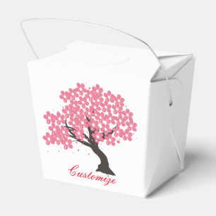 Japanischer Sakura-Kirschblüten Thunder_Cove Geschenkschachtel
