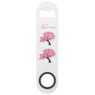Japanischer Sakura-Kirschblüten Thunder_Cove Speed Flaschenöffner