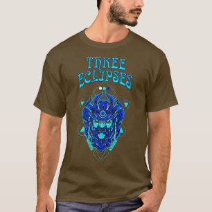 Japanischer Samurai-Cyborg (2) T-Shirt