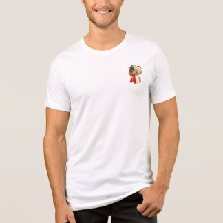 Japanischer Shimenawa-Heiliger Mantel - Bessere Fo Tri-Blend Shirt