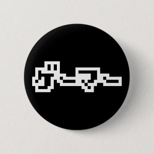 Japanischer Spieler ゲーマー Japan Sprache Nihongo Button