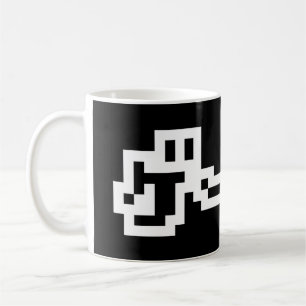 Japanischer Spieler ゲーマー Japan Sprache Nihongo Kaffeetasse
