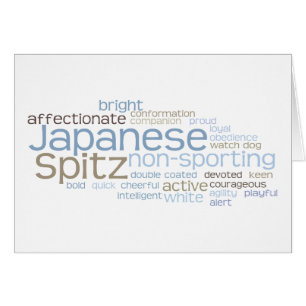 Japanischer Spitz