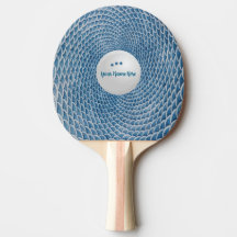 Japanischer Stil Tischtennis, Personalisierter Nam