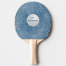 Japanischer Stil Tischtennis, Personalisierter Nam Tischtennis Schläger