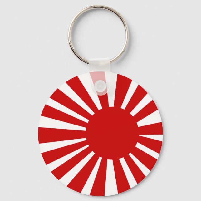 Japanischer Sun-Schlüsselanhänger Schlüsselanhänger (Vorderseite)