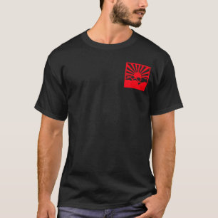 Japanischer Sunrise T-Shirt