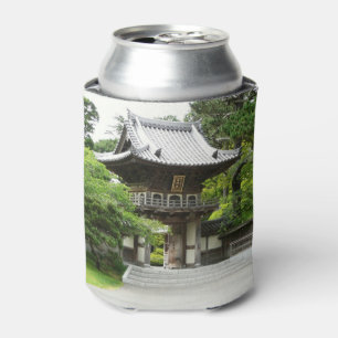 Japanischer Teegarten in San Francisco Dosenkühler