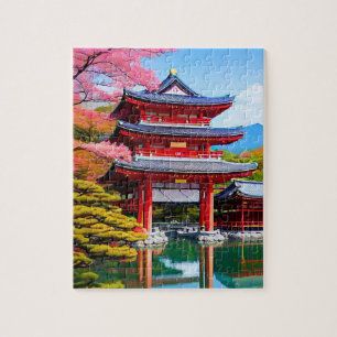Japanischer Tempel
