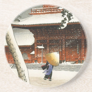 Japanischer Untersetzer