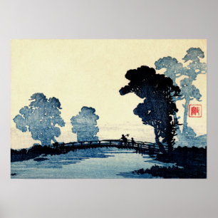 Japanischer Vater und Sohn Nr.2 Poster