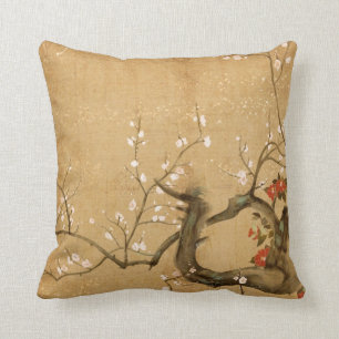 Japanischer Vintage-Stil Kissen