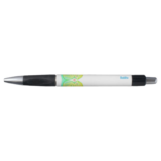 Japanischer Zen-Stift Kugelschreiber (Vorderseite)