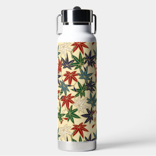 Japanisches Ahornblatt Trinkflasche