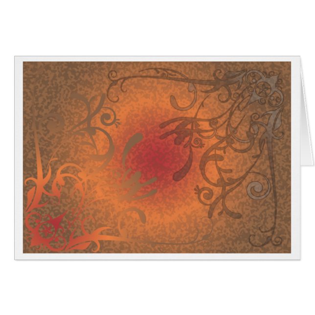 Japanisches Blumen (Vorderseite (Horizontal))