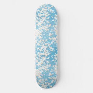 Japanisches Cherry Blossom Skateboard