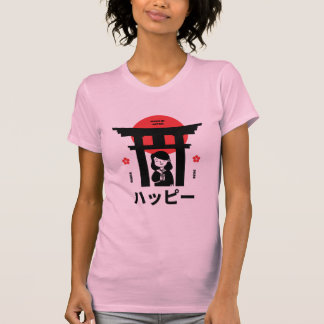 Japanisches Design T-Shirt