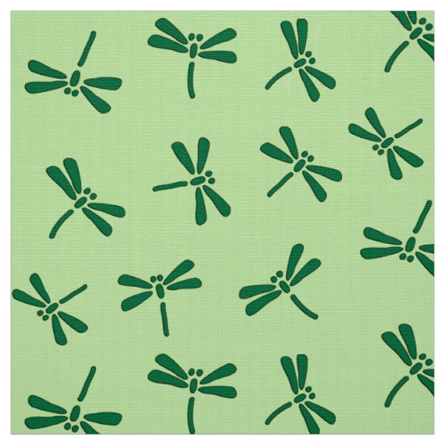 Japanisches Drachenmuster, Light Jade Green Stoff (Muster)