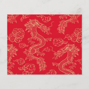 Japanisches Dragon Scrapbook   Exotisches Crafting